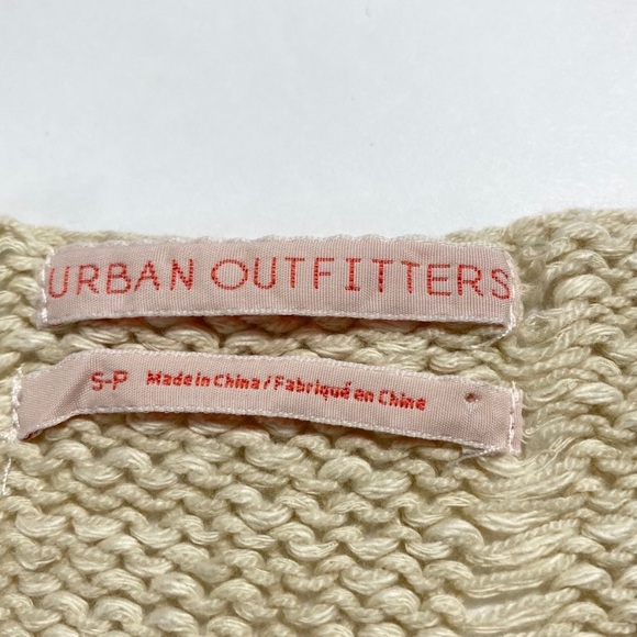 Urban Outfitters | Carly contrast trim sweater - Picture 9 of 12
